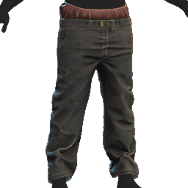 OG Pants - Red