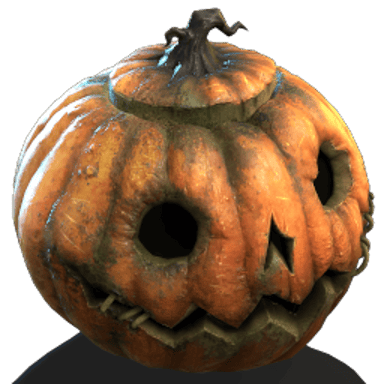Pumpkin Head 2025