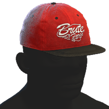 Snapback Red