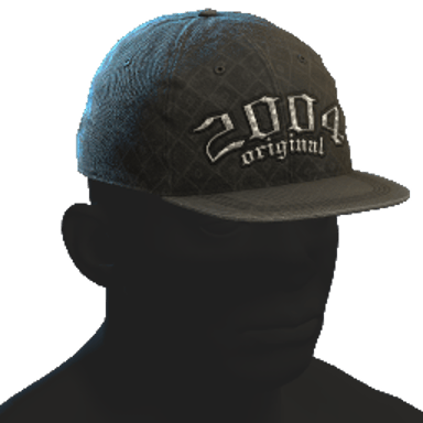 Snapback Black