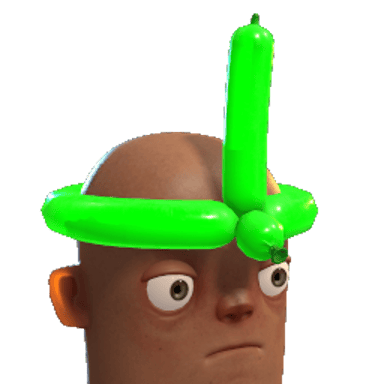 Balloon Hat