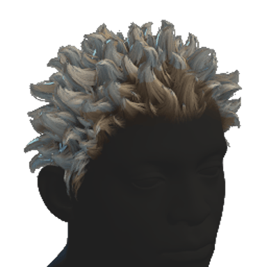 Spiky Hair