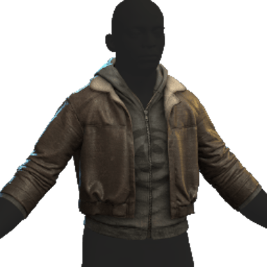 Hoodie And Jacket
