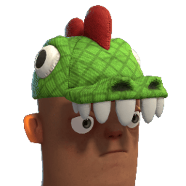 Dino Cap