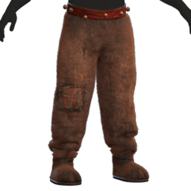 Reindeer Trousers 2025