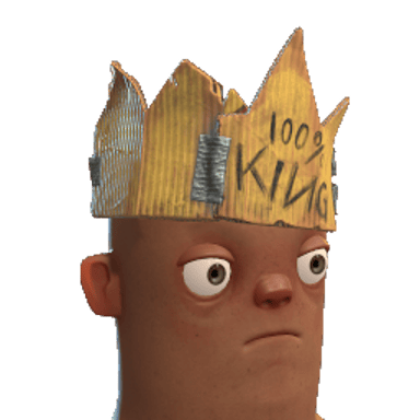 Cardboard King