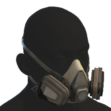 Scientist Respirator