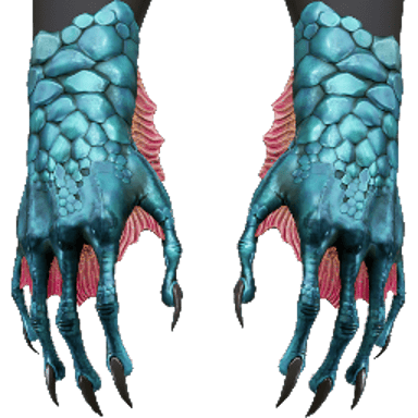 Siren Hands