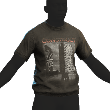 Construct Tshirt