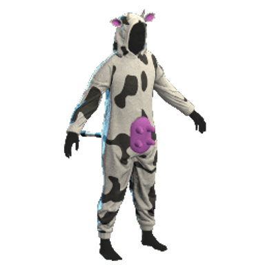 Cow Onesie