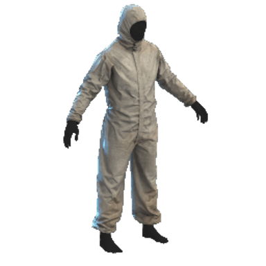 Scientist Hazmat