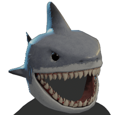 Shark Head