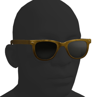 Sunglasses Gold