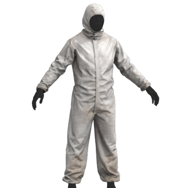 Scientist Hazmat