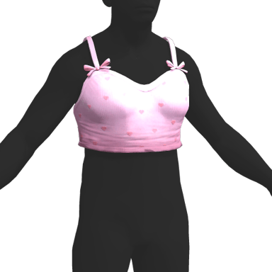 Pink Top