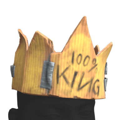 Cardboard King