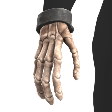 Bone Hands