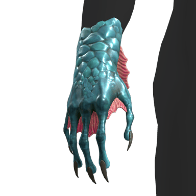 Siren Hands