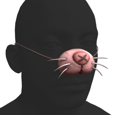 Easter Bunny Nose 2026