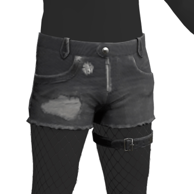 Punk Shorts