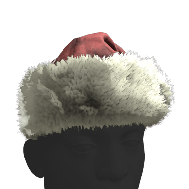 Santa 2024 Hat