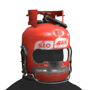 Propane Helmet