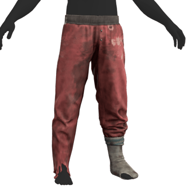 Santa Trousers 2024