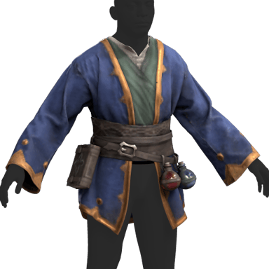 Wizard Gown
