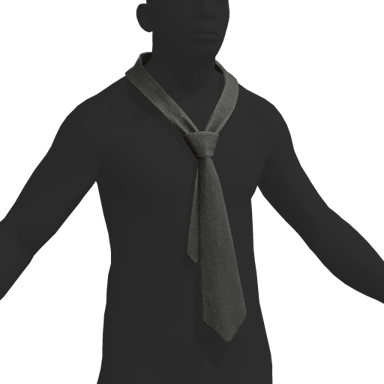 Tie (Black)