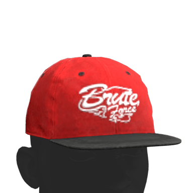 Snapback Red