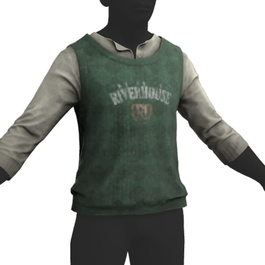 Shirt And Jumper