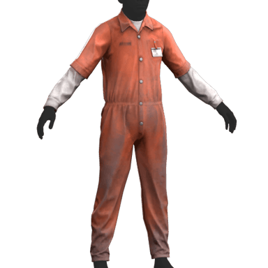 Prison Jumpsuit