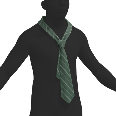 Tie (Green)