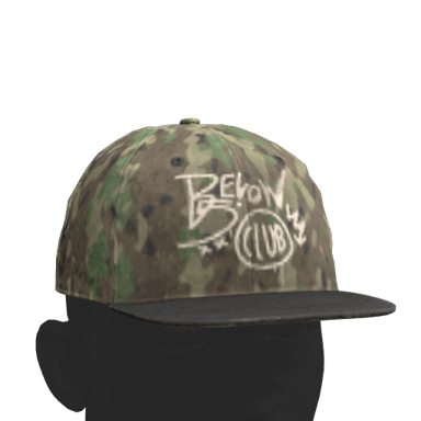 Snapback Camo