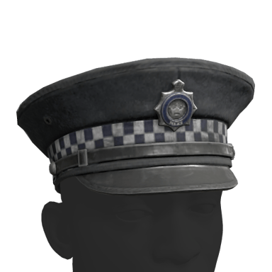 Police Hat
