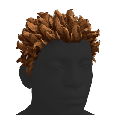 Spiky Hair