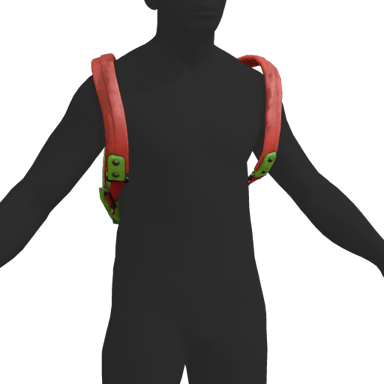 Dino Backpack