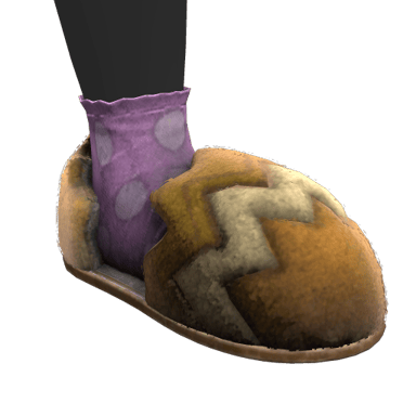 Easter Slippers 2025