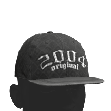 Snapback Black