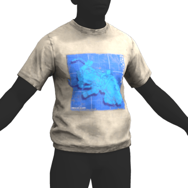 Physics Gun Tshirt