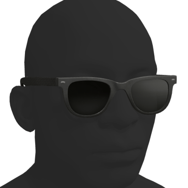 Sunglasses Black