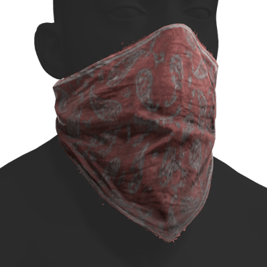 Bandana Mask