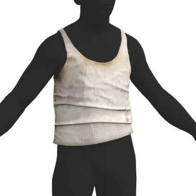 Spoiled White Tank Top