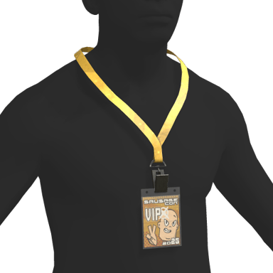 Con Badge