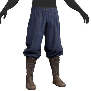 Wizard Trousers
