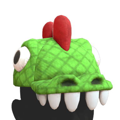 Dino Cap