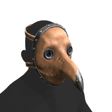 Plague Doctor Mask