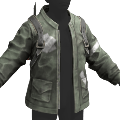 Fisherman Raincoat