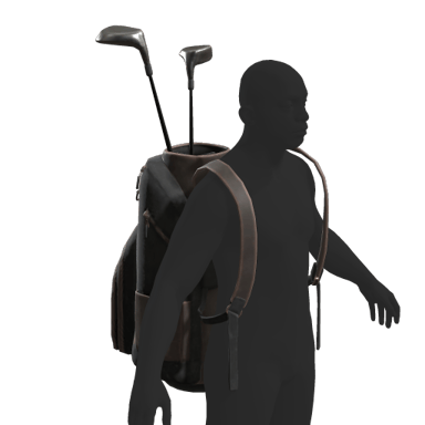 Golf Backpack