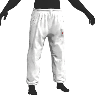 Kimono Trousers